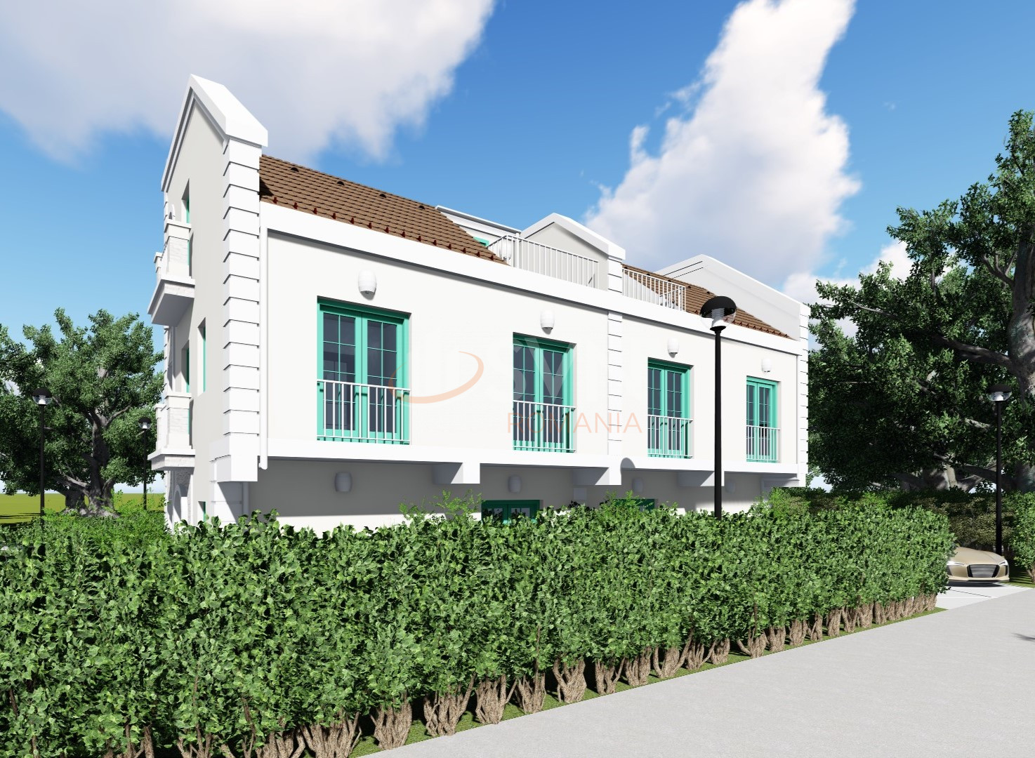 Casa, 4 camere Ilfov/Otopeni