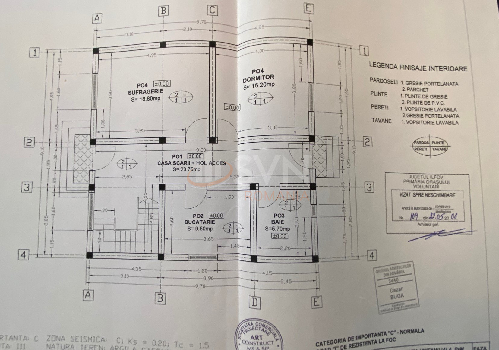 Casa, 4 camere Bucuresti/Pipera