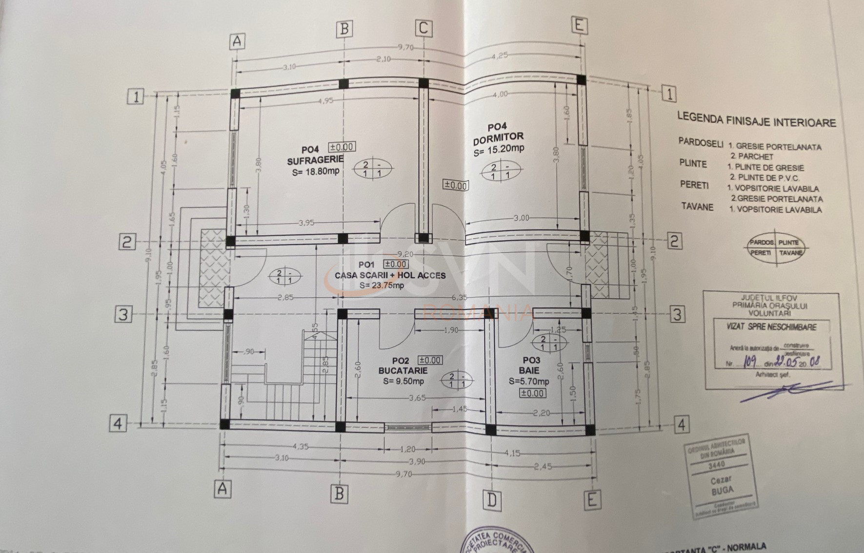 Casa, 4 camere Bucuresti/Pipera