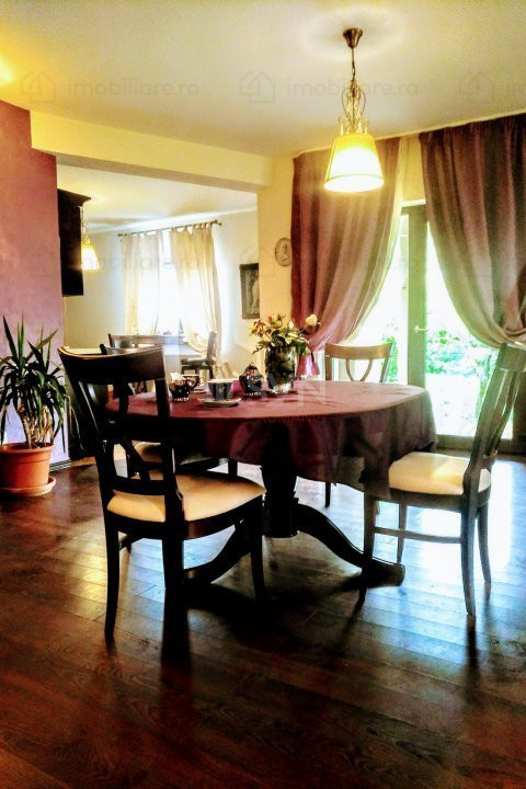 Casa, 4 camere Ilfov/Corbeanca
