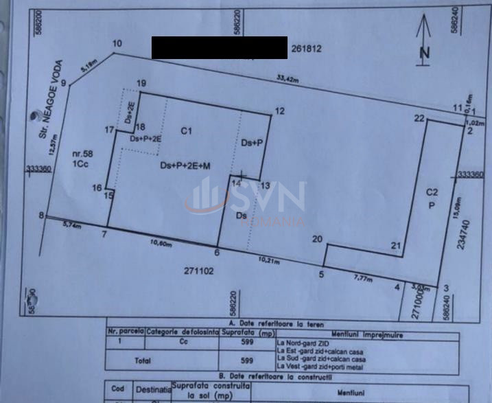 Casa, 4 camere Bucuresti/Baneasa