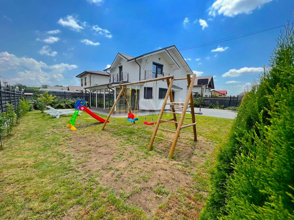 Casa, 4 camere Ilfov/Buftea