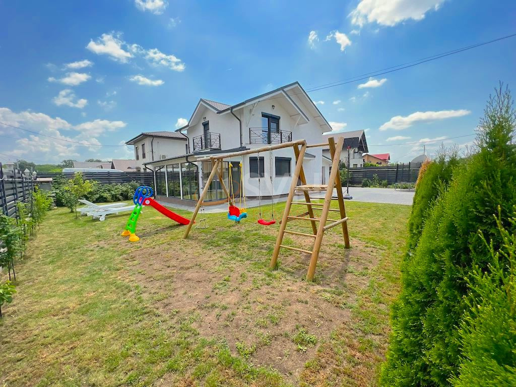 Casa, 4 camere Ilfov/Buftea