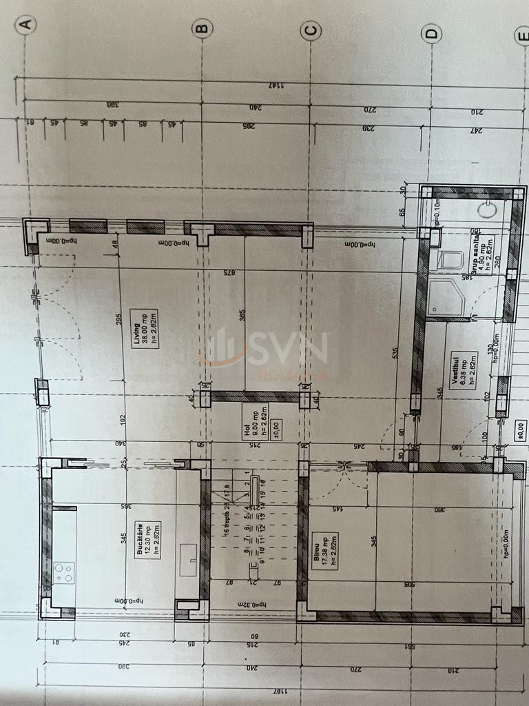 Casa, 4 camere Bucuresti/Pipera