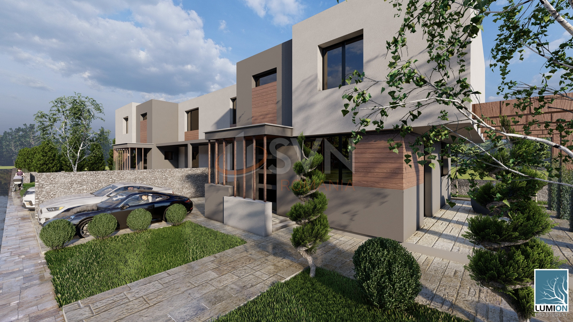 Casa, 4 camere Bucuresti/Pipera