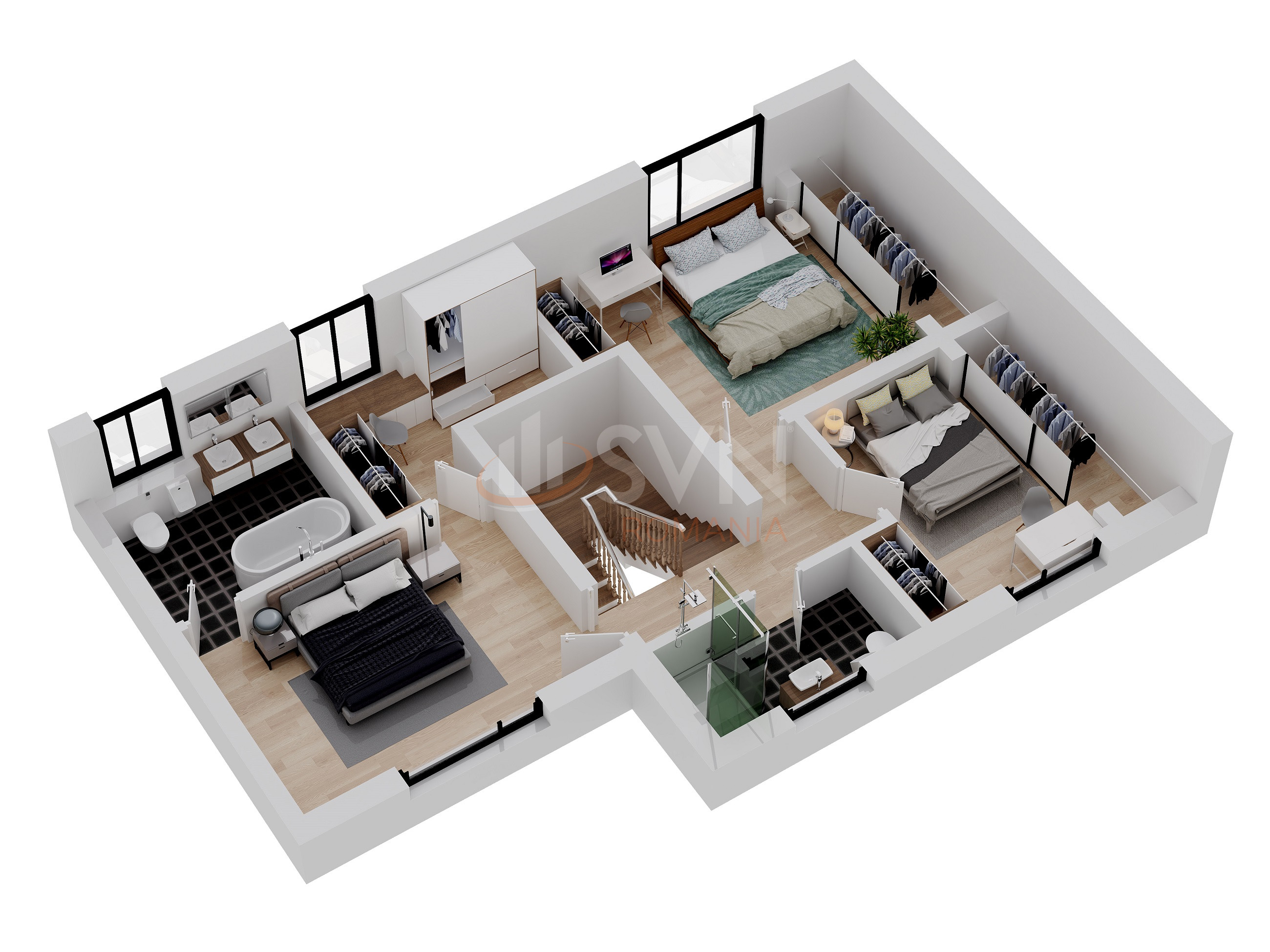 Casa, 4 camere Bucuresti/Pipera
