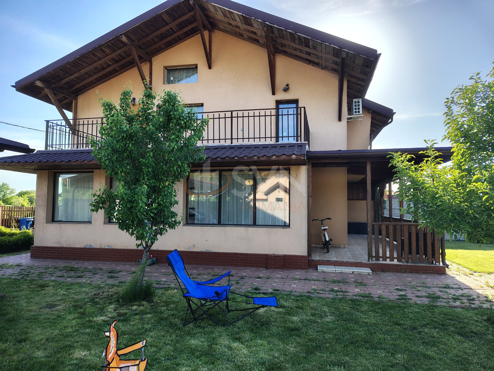 Casa, 4 camere Ilfov/Tamasi