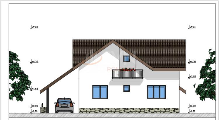 Casa, 4 camere Ilfov/Buftea