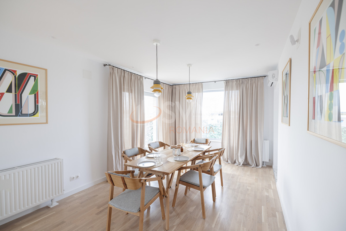 Casa, 4 camere Bucuresti/Theodor Pallady