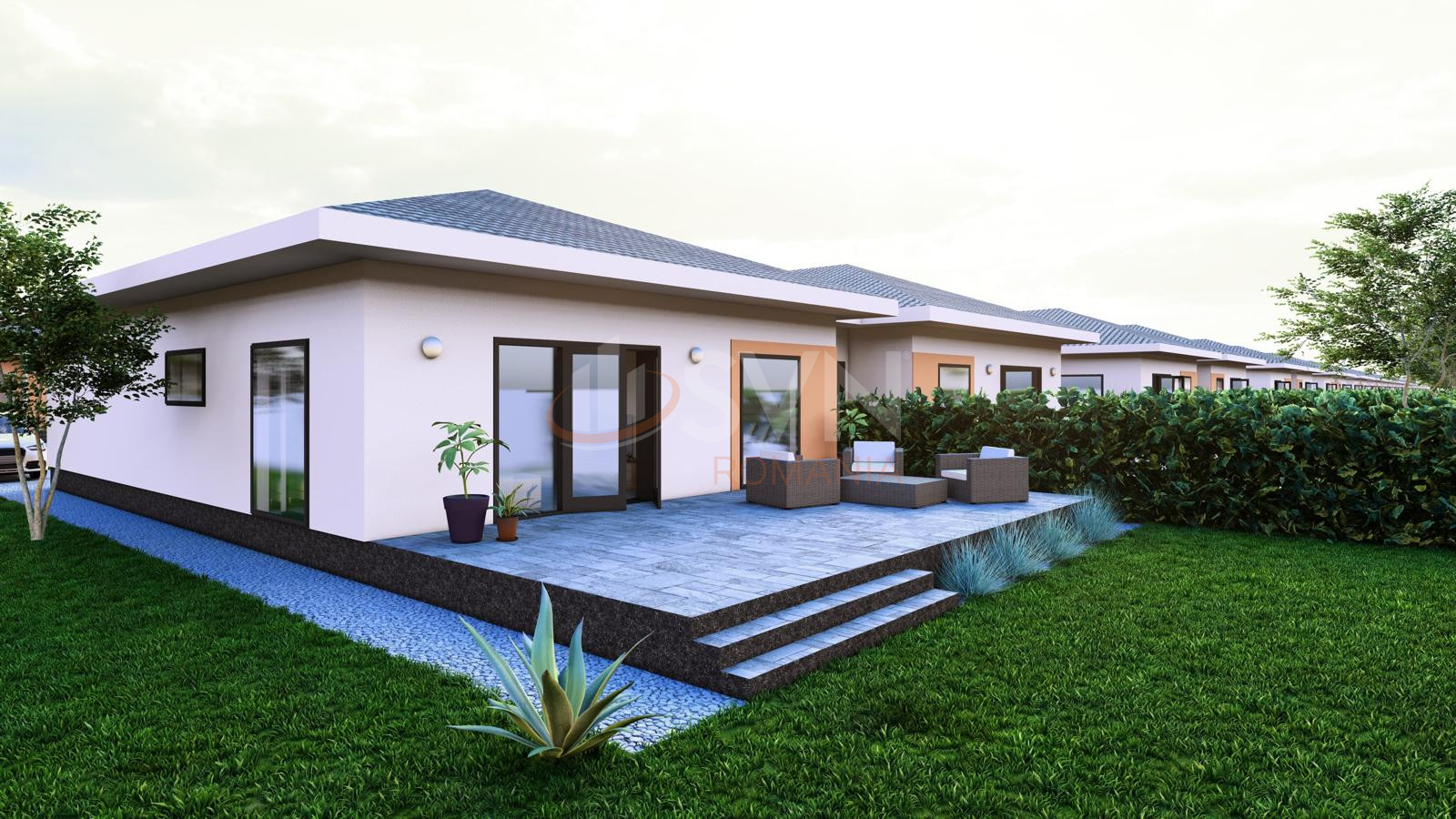 Casa, 4 camere Ilfov/Tunari