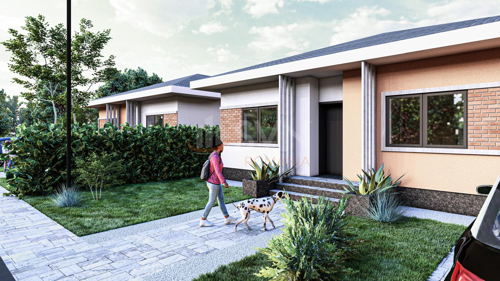 Casa, 4 camere Ilfov/Tunari