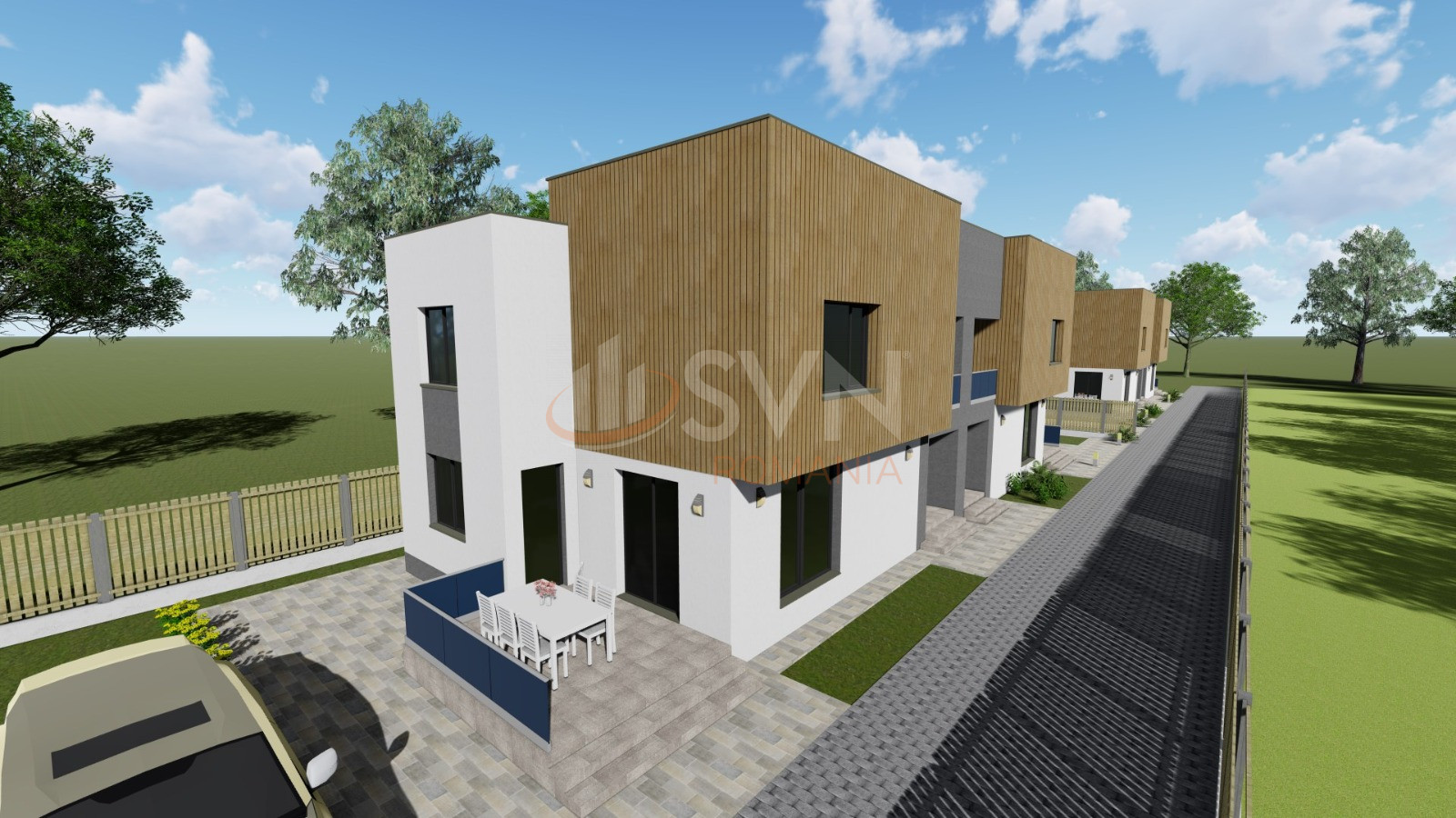 Casa, 4 camere Ilfov/Corbeanca