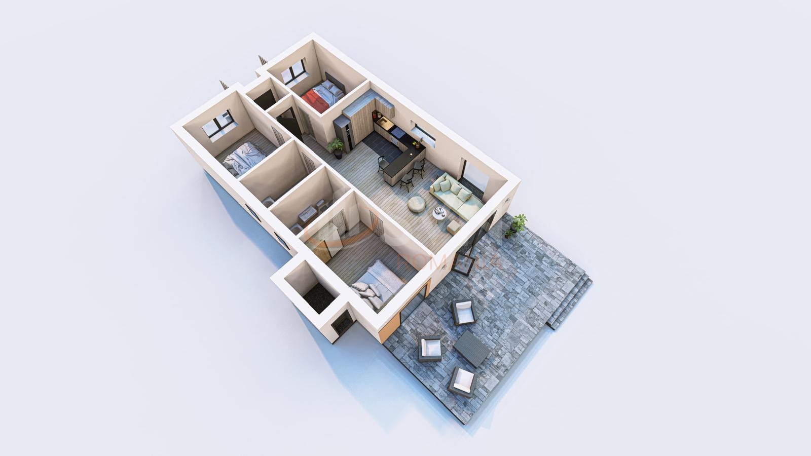 Casa, 4 camere Ilfov/Tunari