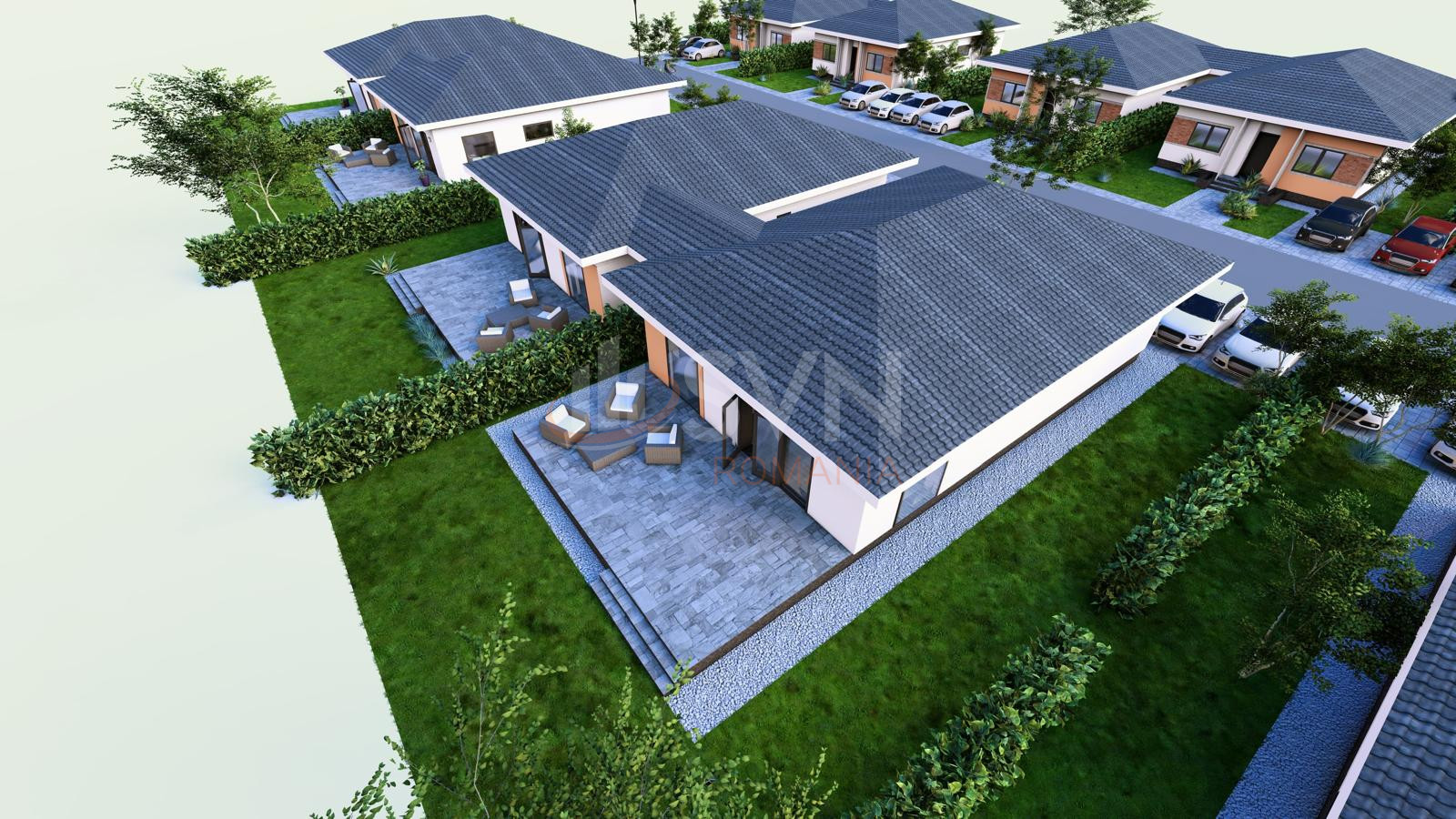 Casa, 4 camere Ilfov/Tunari