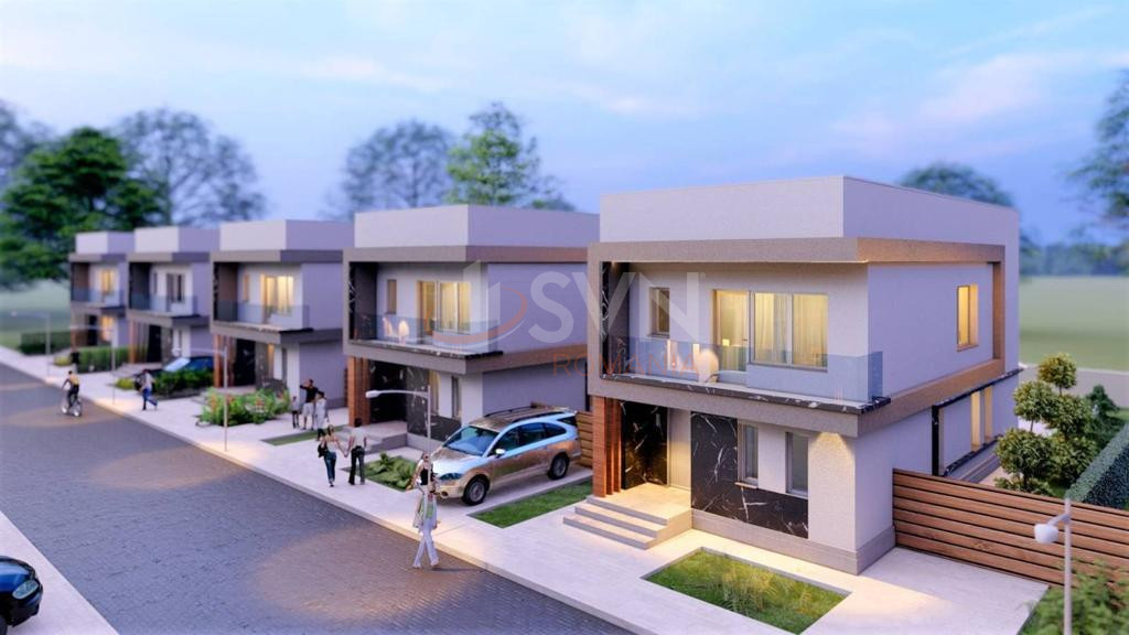 Casa, 4 camere Ilfov/Tunari