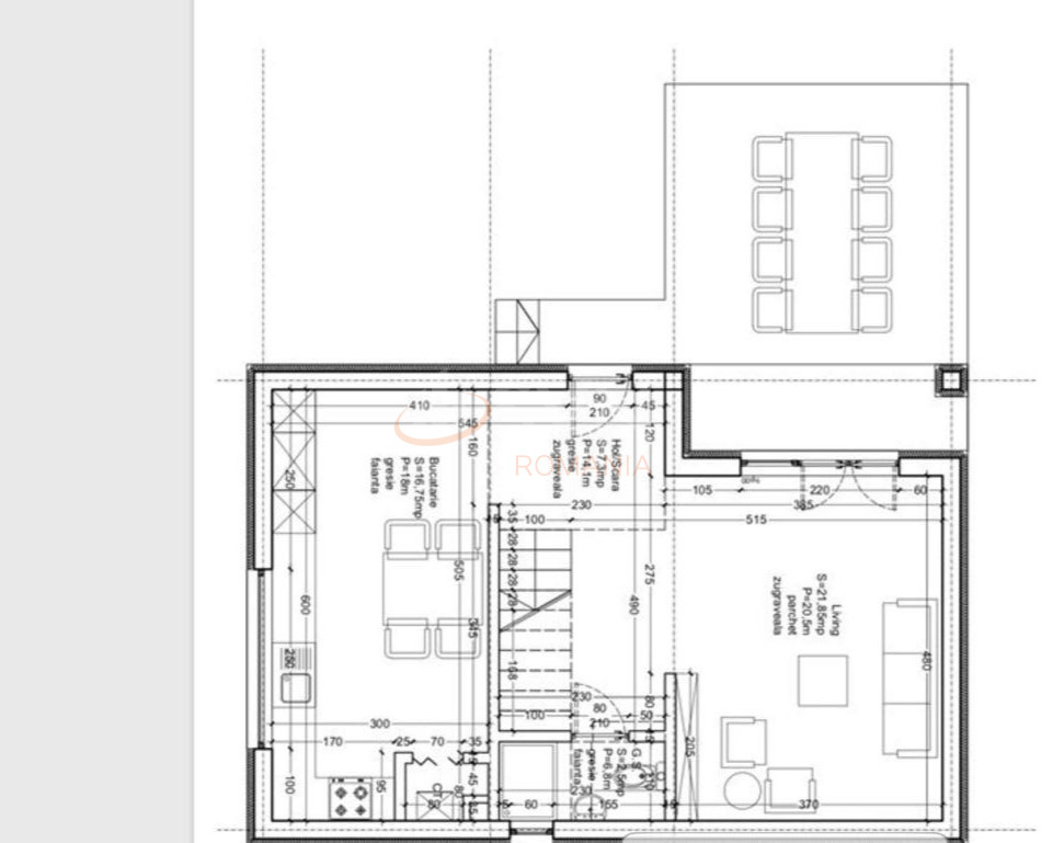 Casa, 4 camere Ilfov/Tunari