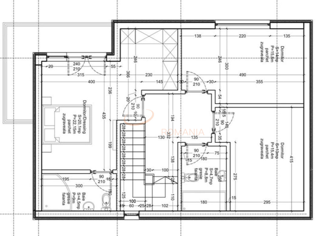 Casa, 4 camere Ilfov/Tunari