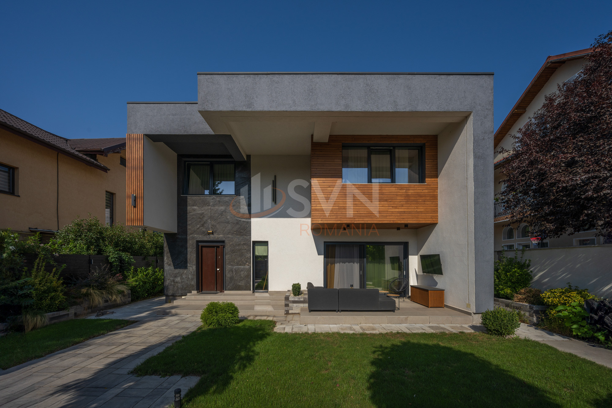 Casa, 4 camere Bucuresti/Pipera