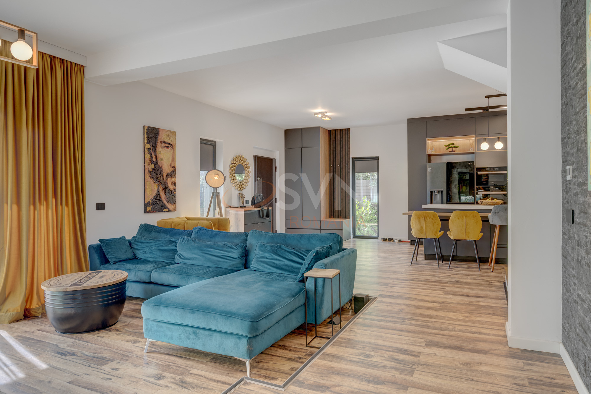 Casa, 4 camere Bucuresti/Pipera