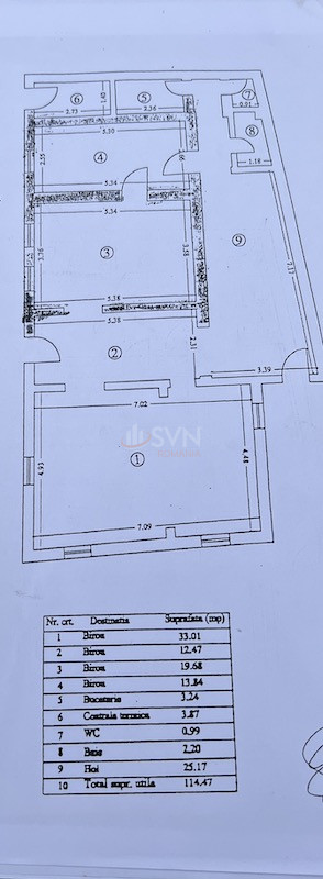 Casa, 4 camere Bucuresti/Cotroceni