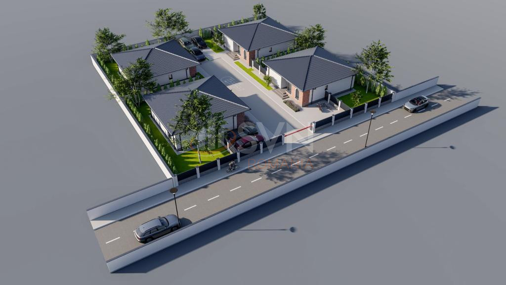 Casa, 4 camere Ilfov/Tunari