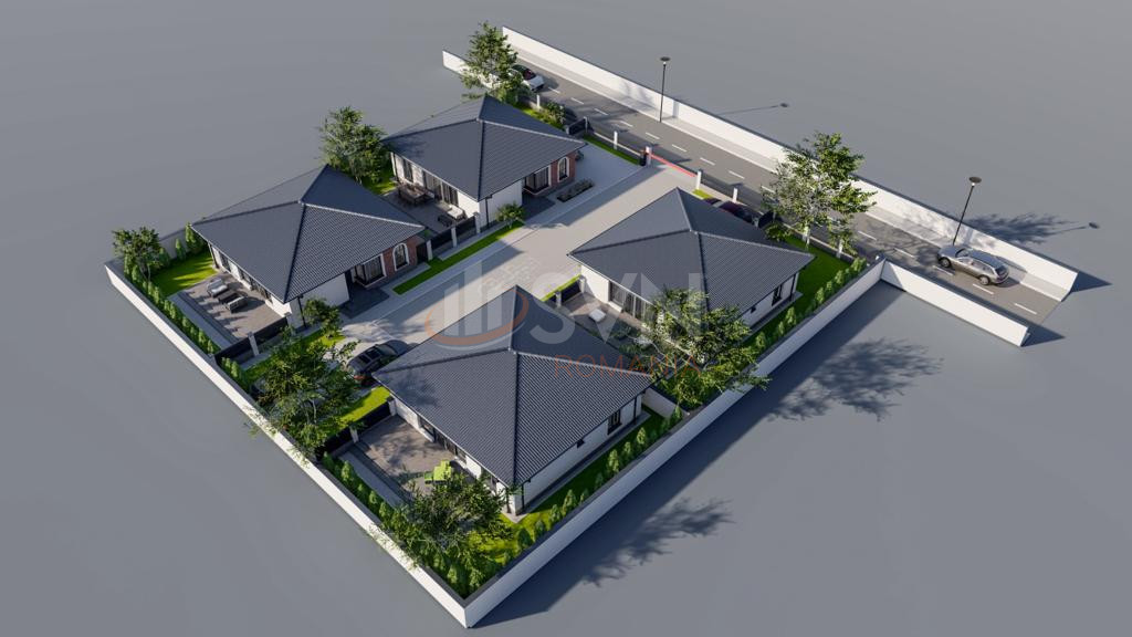 Casa, 4 camere Ilfov/Tunari