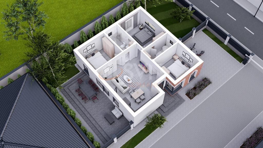 Casa, 4 camere Ilfov/Tunari