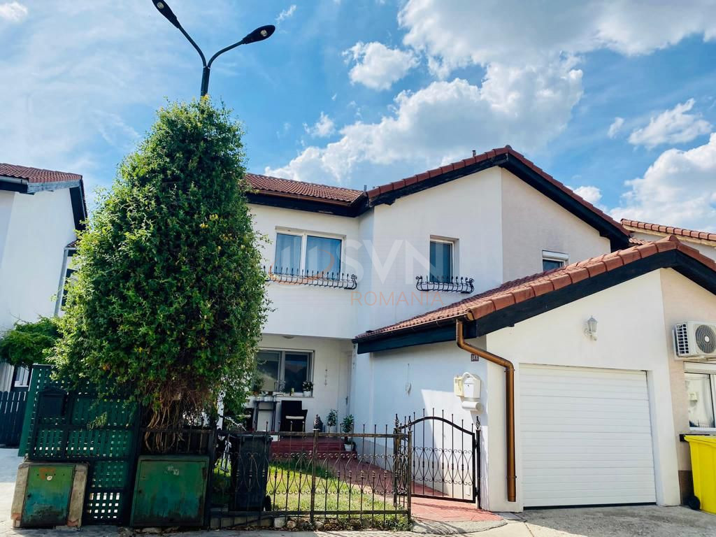 Casa, 4 camere Bucuresti/Pipera