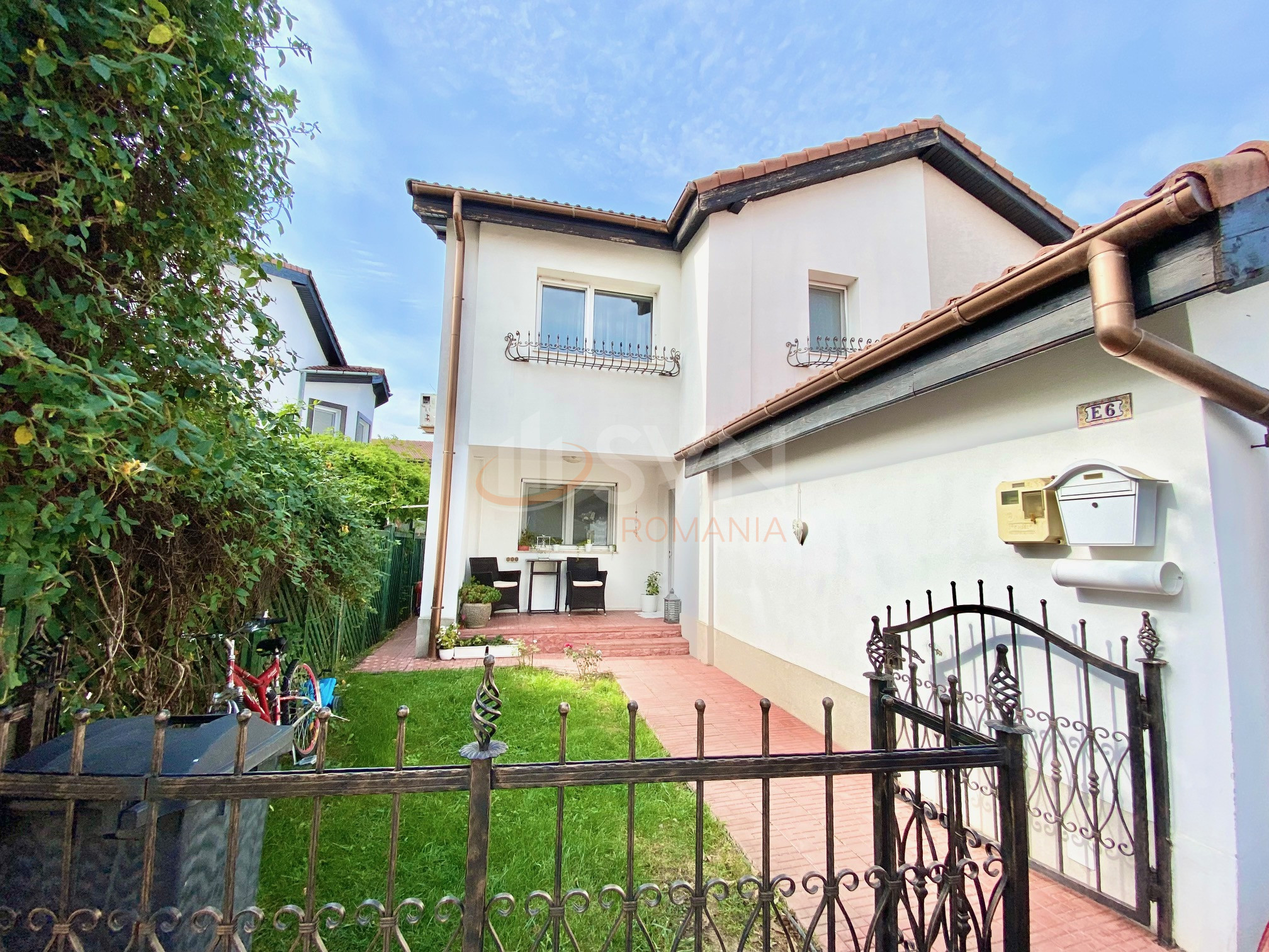 Casa, 4 camere Bucuresti/Pipera