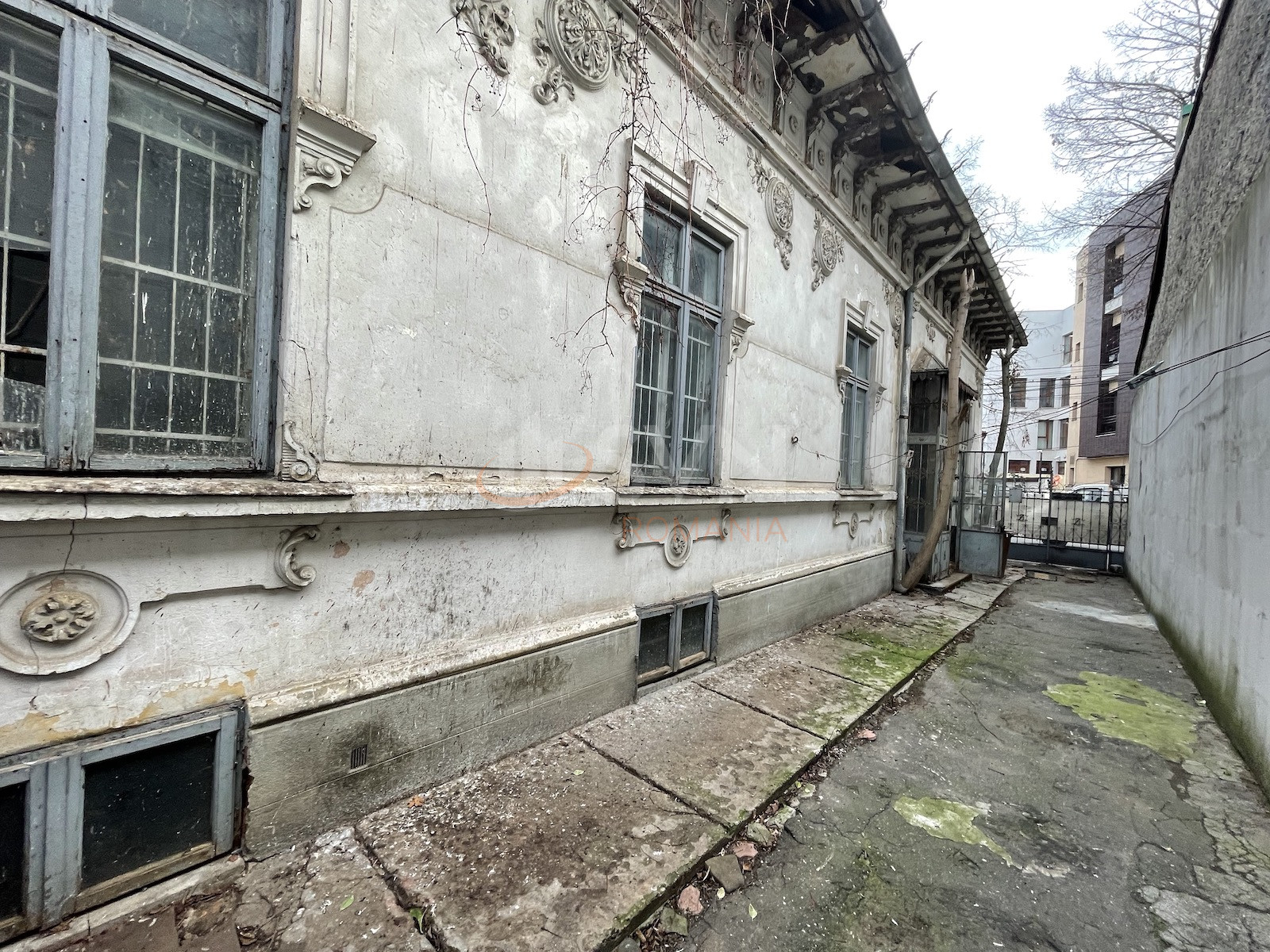 Casa, 4 camere Bucuresti/Gradina Icoanei