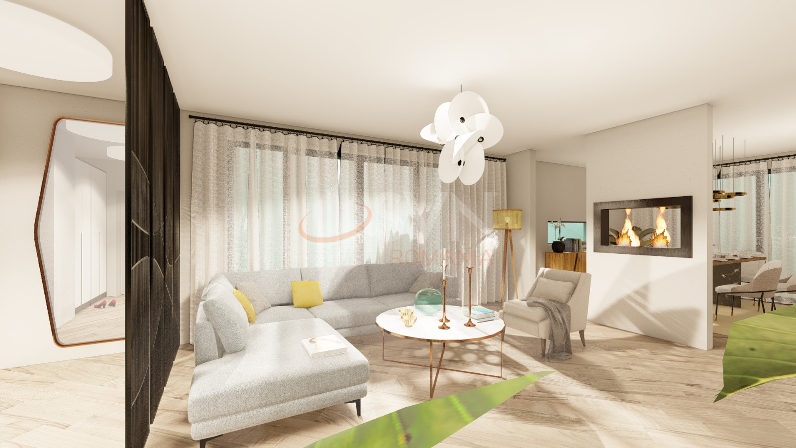 Casa, 4 camere Ilfov/Voluntari