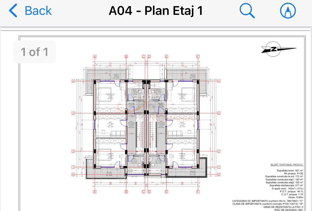 Casa, 4 camere Ilfov/Voluntari