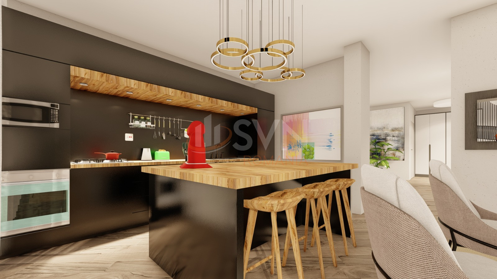 Casa, 4 camere Ilfov/Voluntari