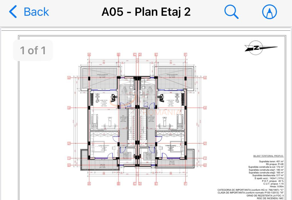 Casa, 4 camere Ilfov/Voluntari