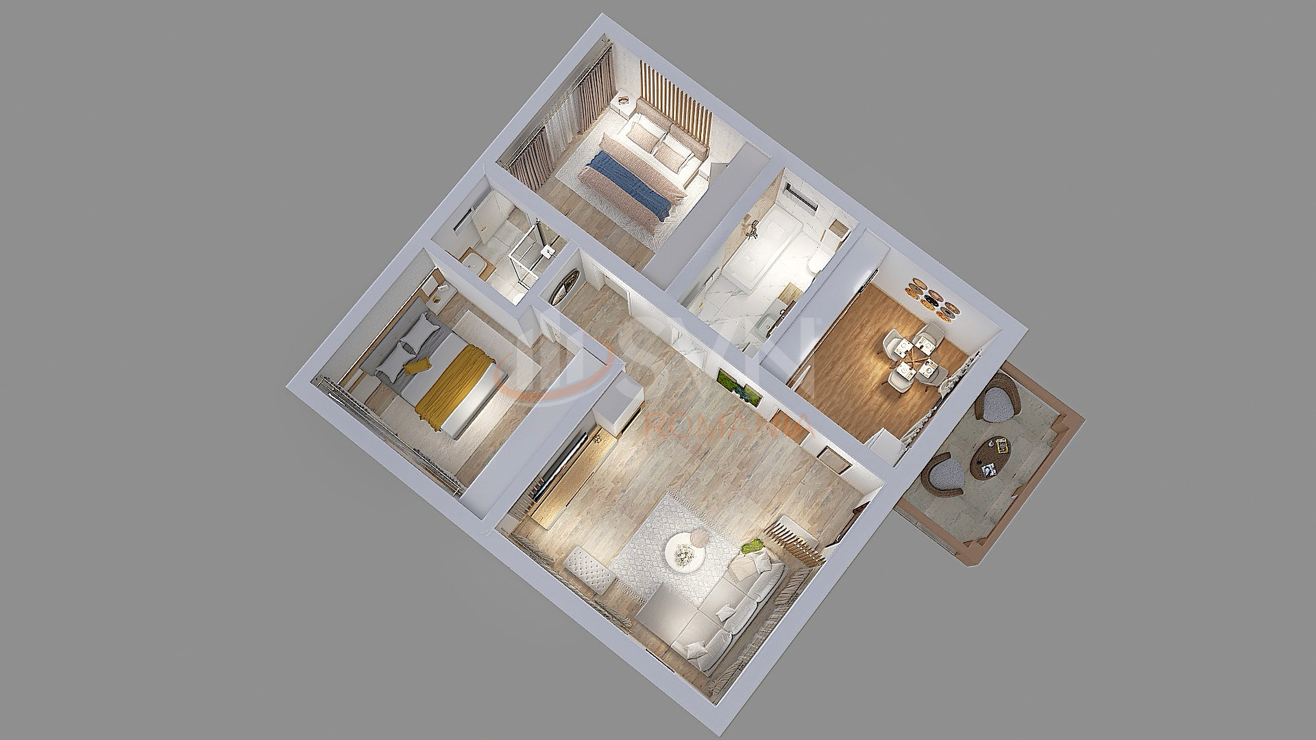 Casa, 4 camere Ilfov/Afumati