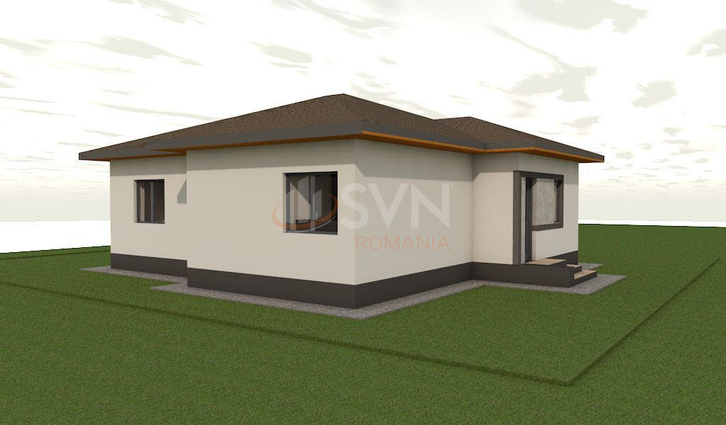 Casa, 4 camere Bucuresti/Berceni