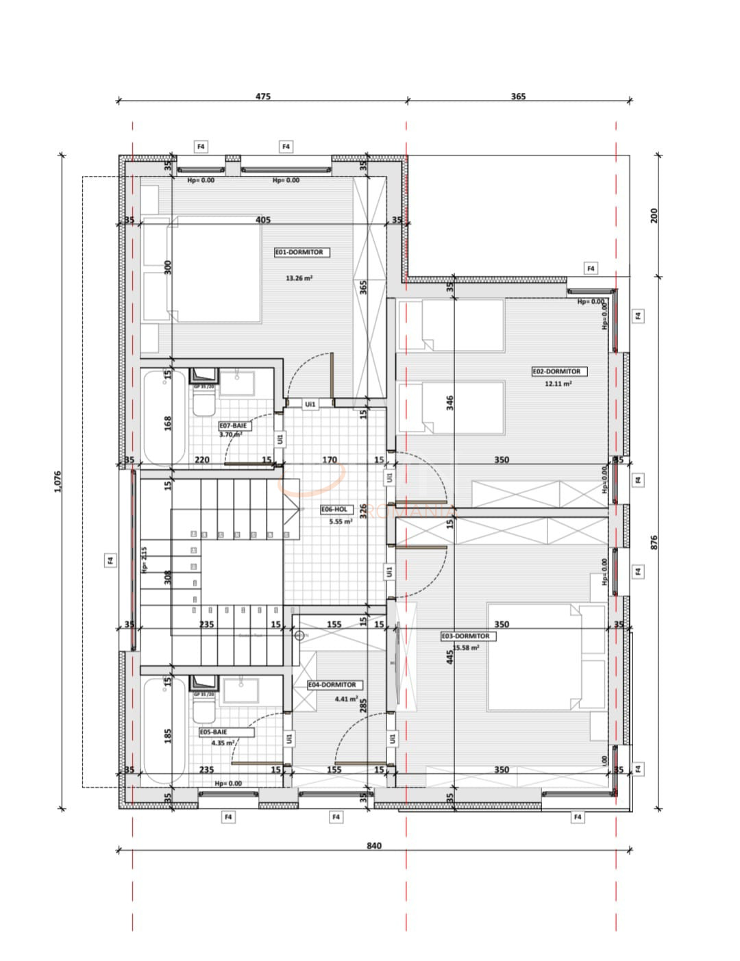Casa, 4 camere Ilfov/Tunari