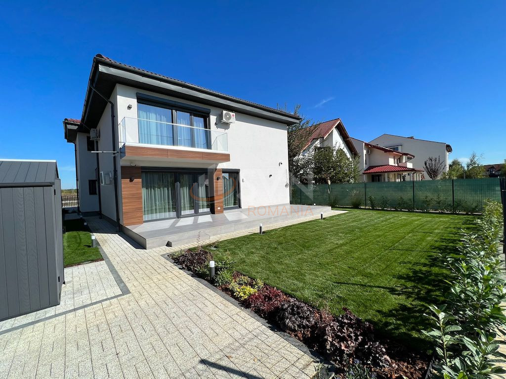 Casa, 4 camere Bucuresti/Pipera
