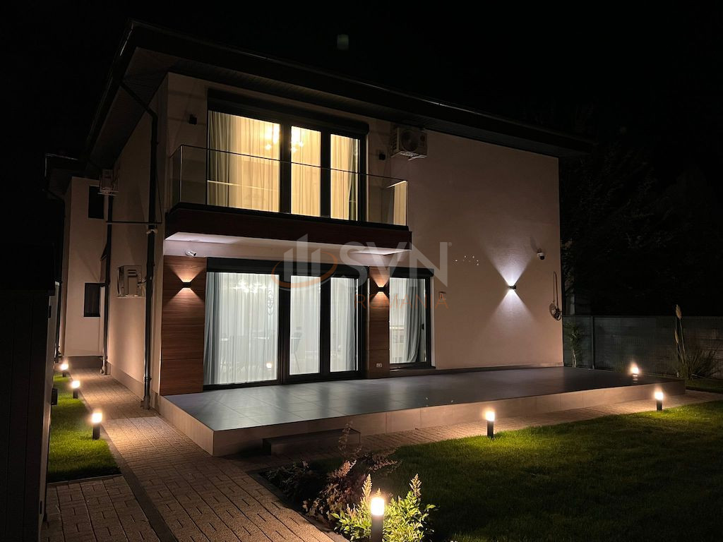 Casa, 4 camere Bucuresti/Pipera