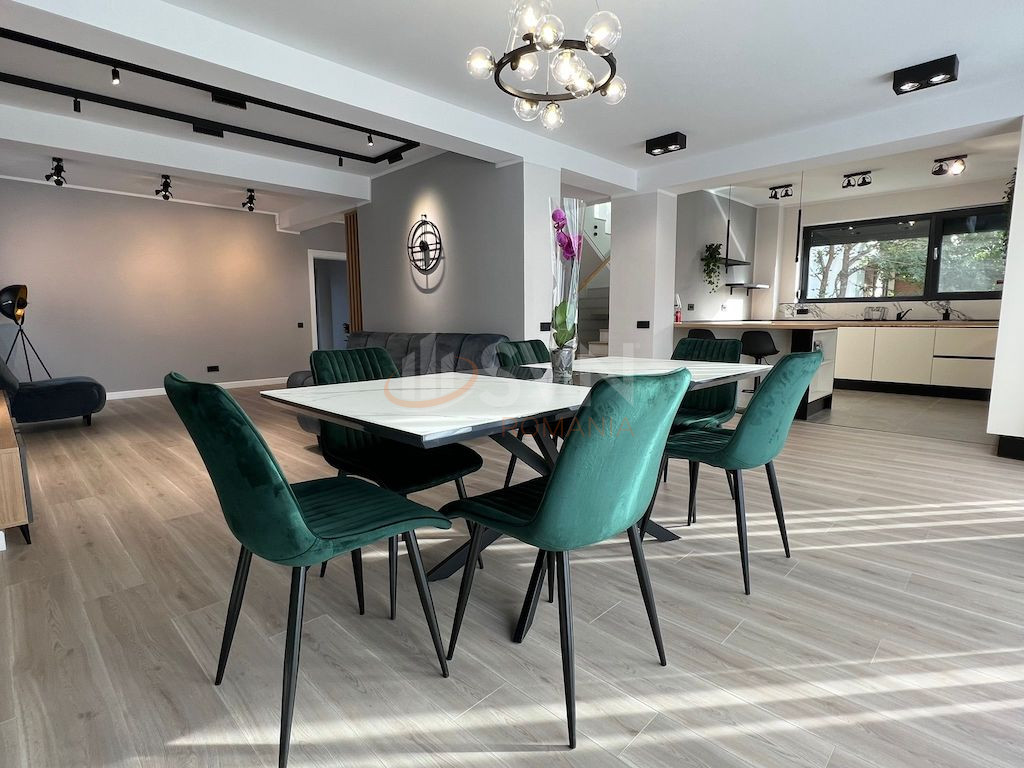Casa, 4 camere Bucuresti/Pipera