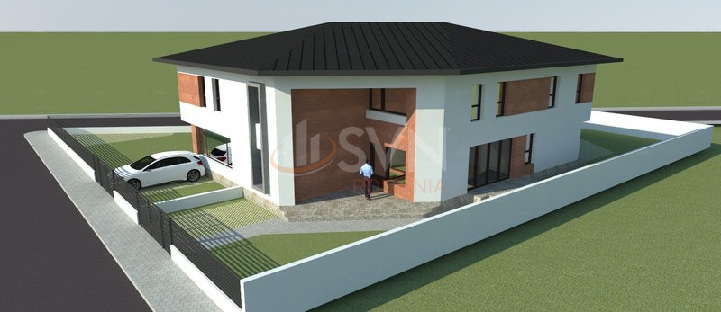 Casa, 4 camere Ilfov/Mogosoaia