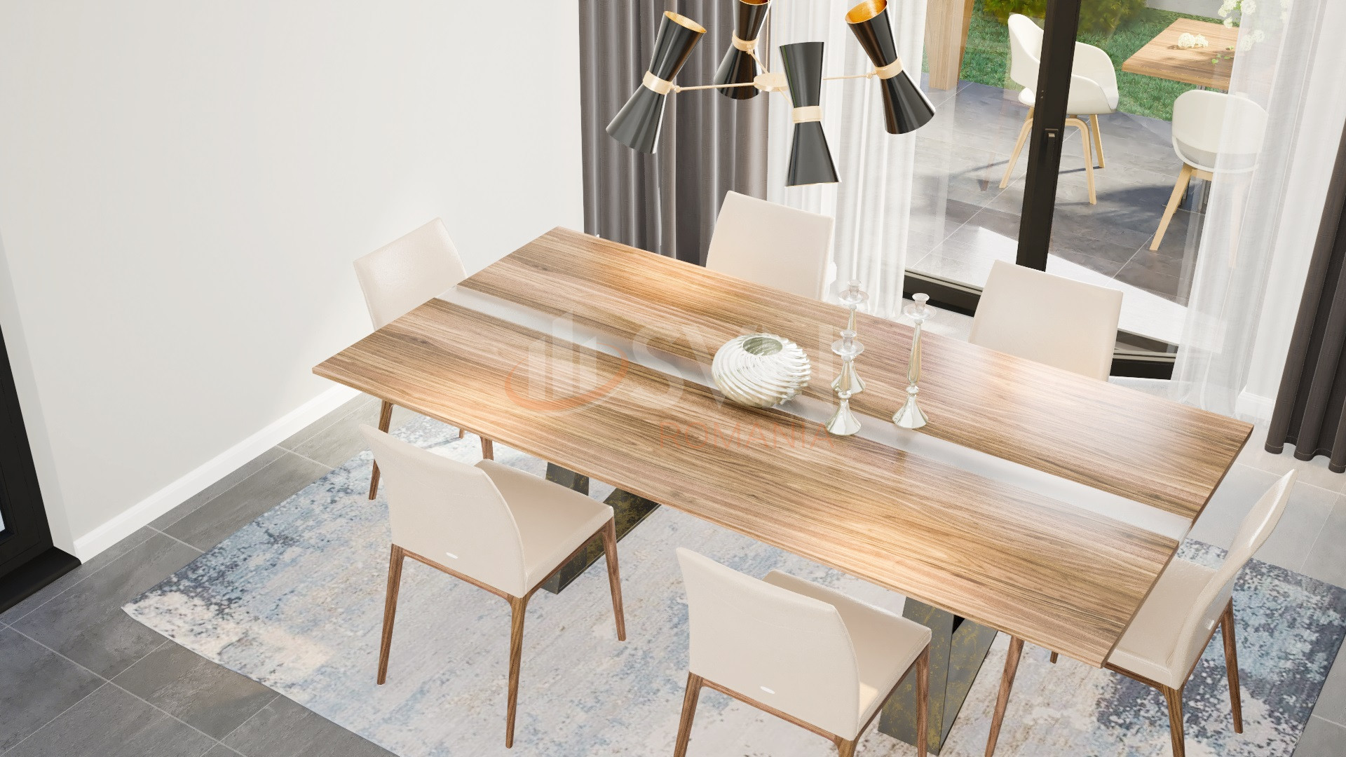 Casa, 4 camere Dambovita/Centru