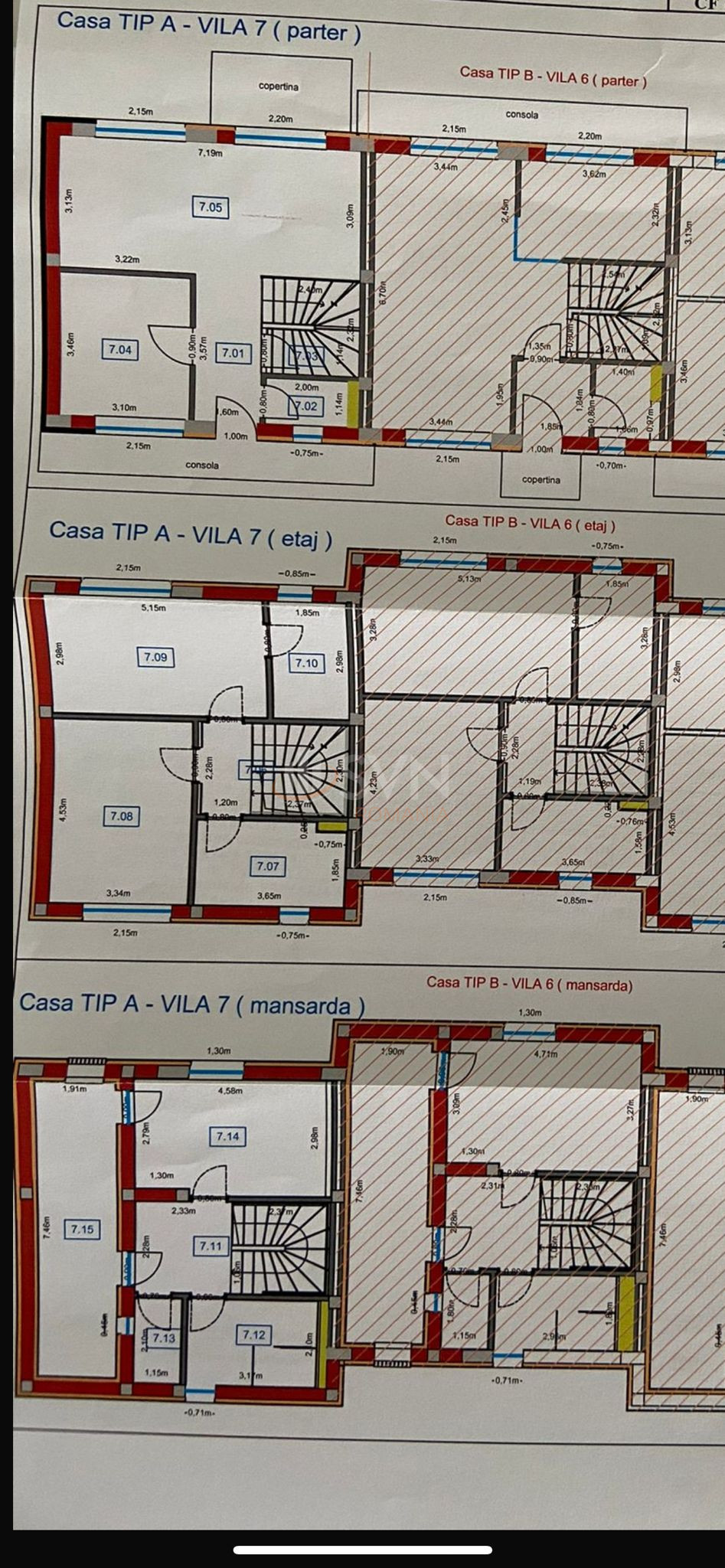 Casa, 4 camere Ilfov/Voluntari