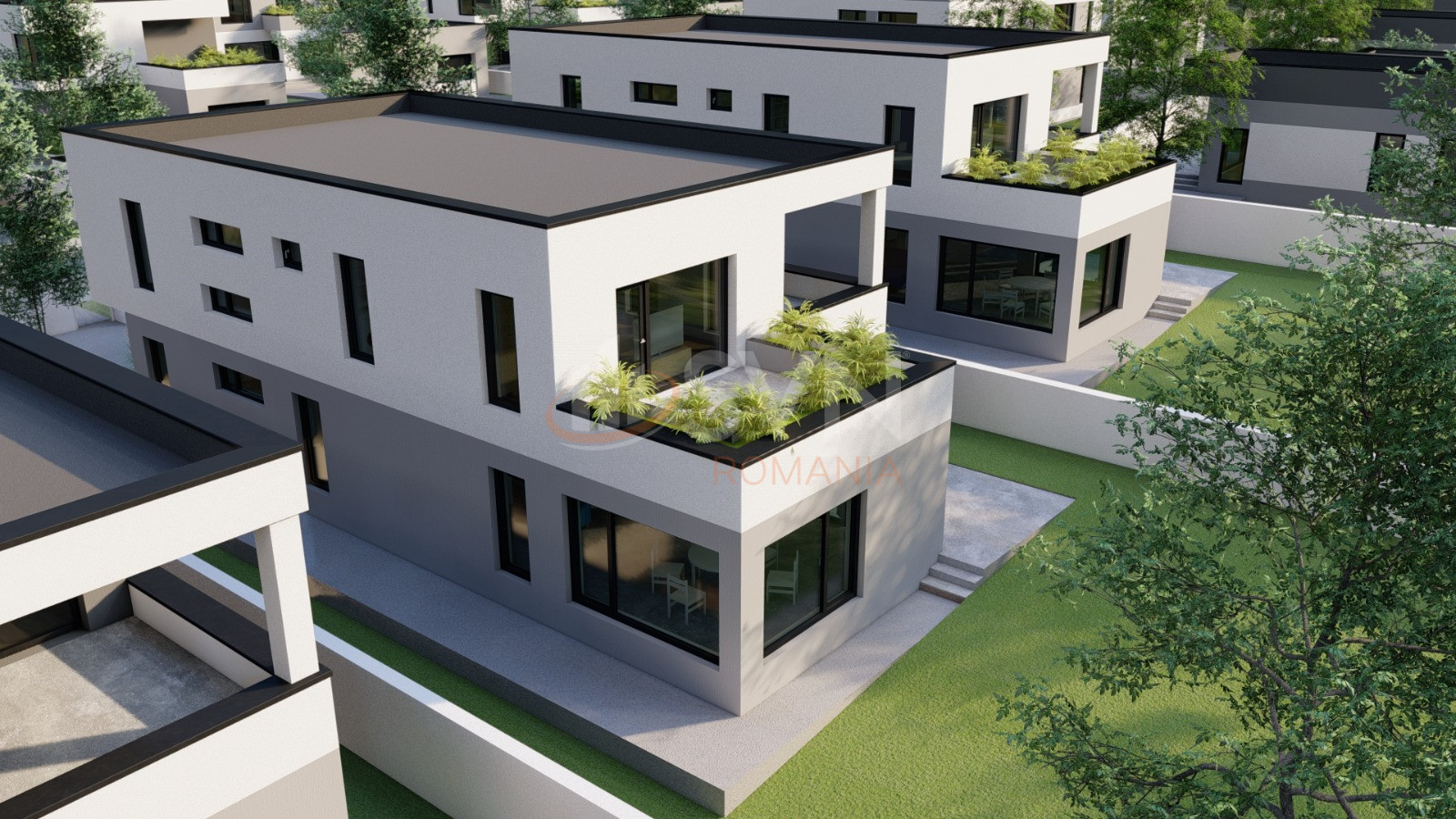 Casa, 4 camere Ilfov/Corbeanca