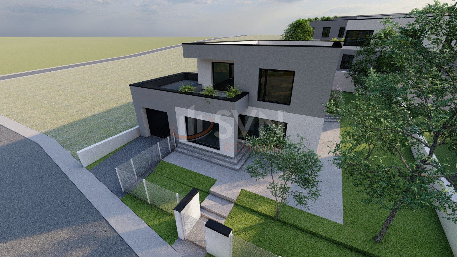 Casa, 4 camere Ilfov/Corbeanca