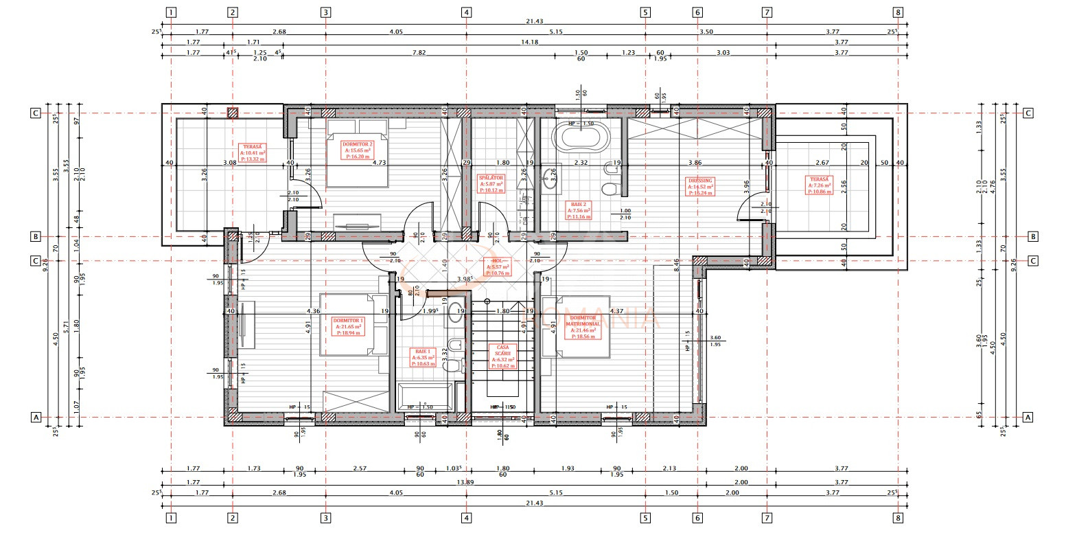 Casa, 4 camere Ilfov/Corbeanca