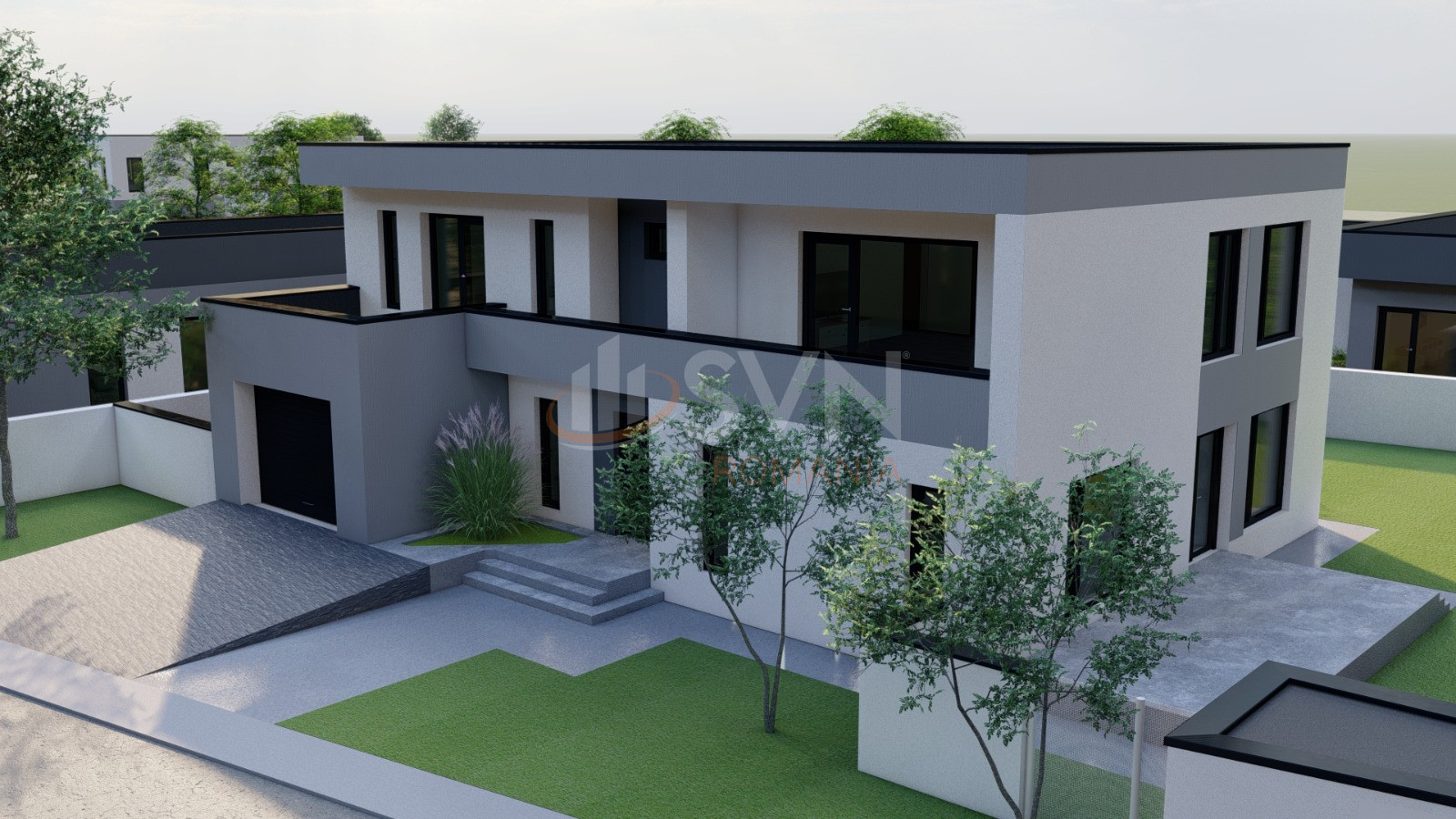 Casa, 4 camere Ilfov/Corbeanca