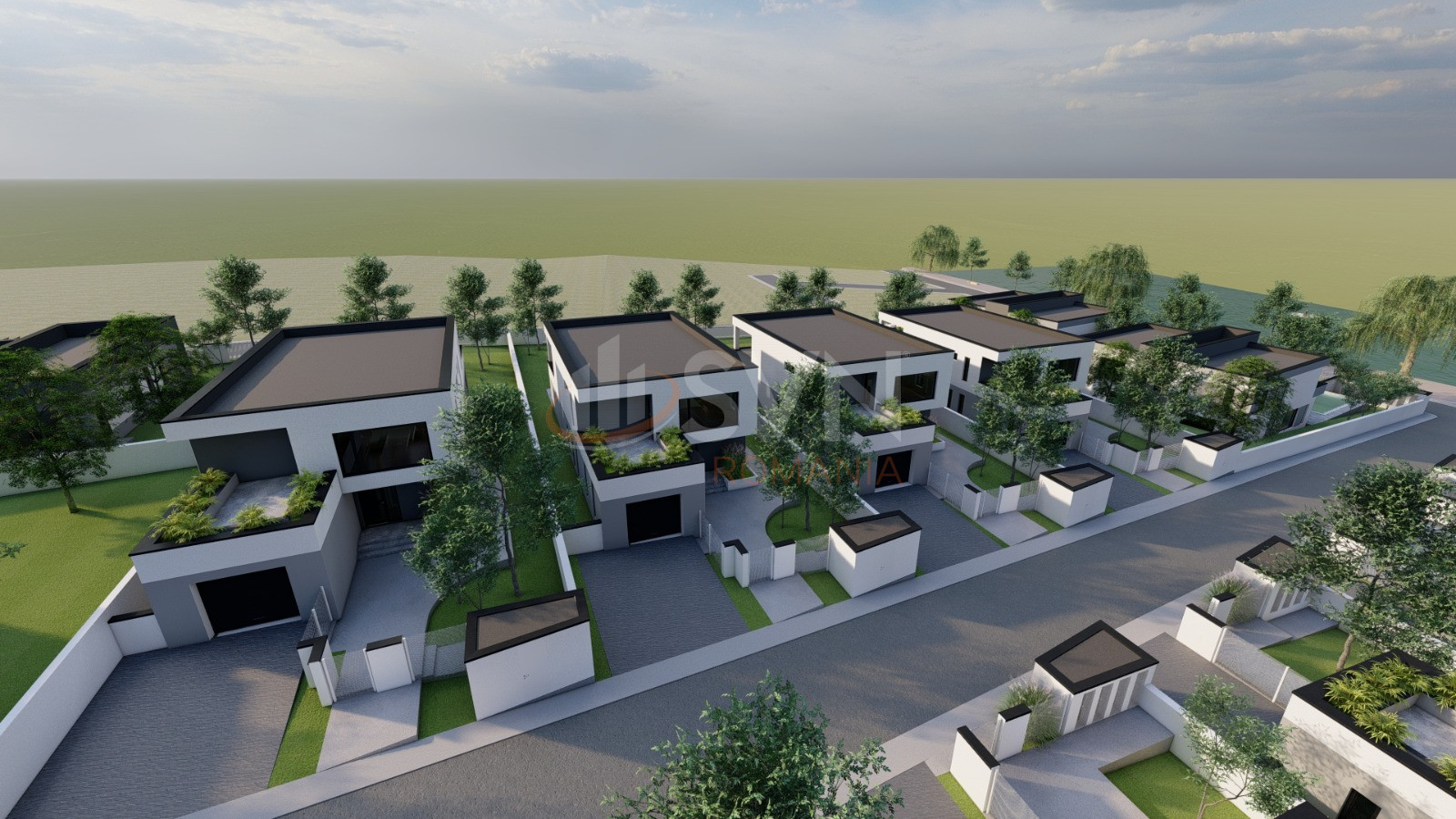 Casa, 4 camere Ilfov/Corbeanca