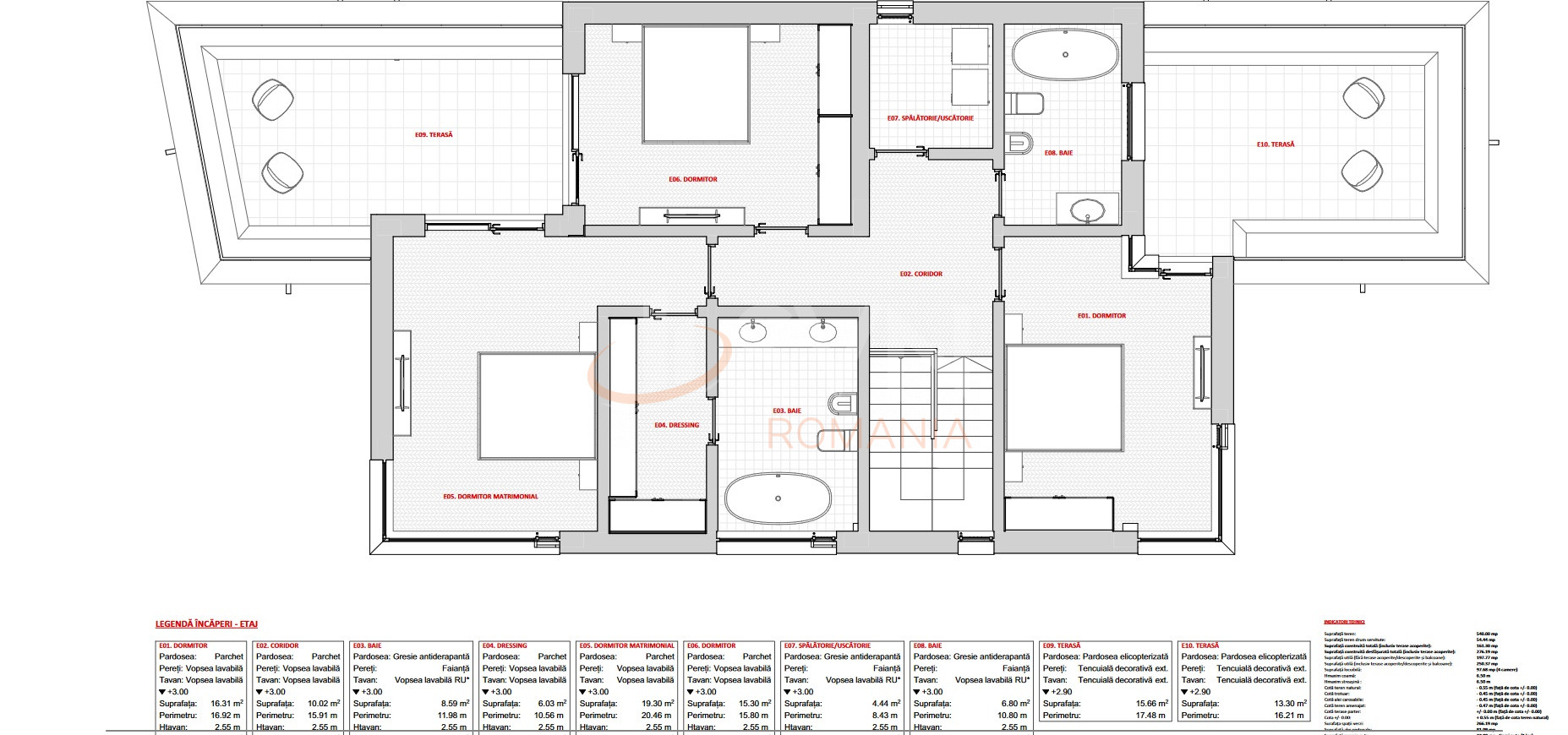 Casa, 4 camere Ilfov/Corbeanca