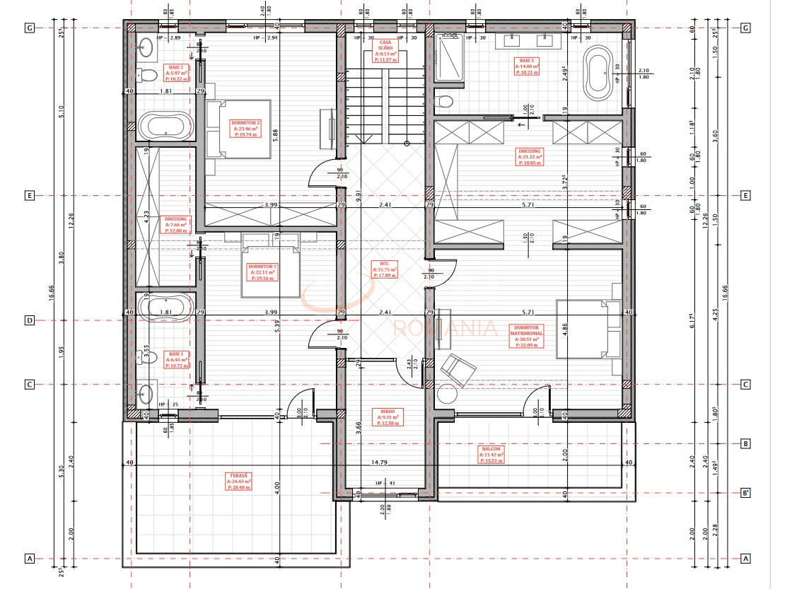 Casa, 4 camere Ilfov/Corbeanca